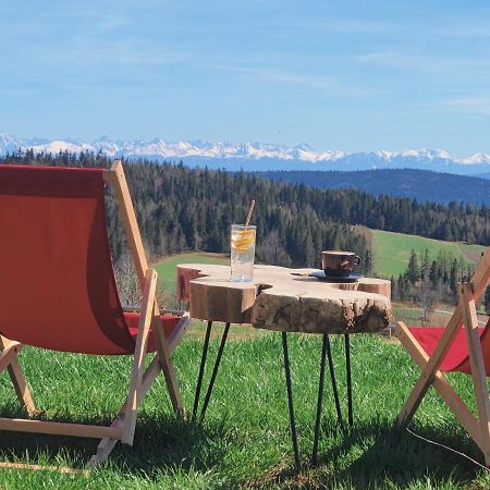 Wrzosowy Dwor - Spa Skomielna Czarna Esterno foto