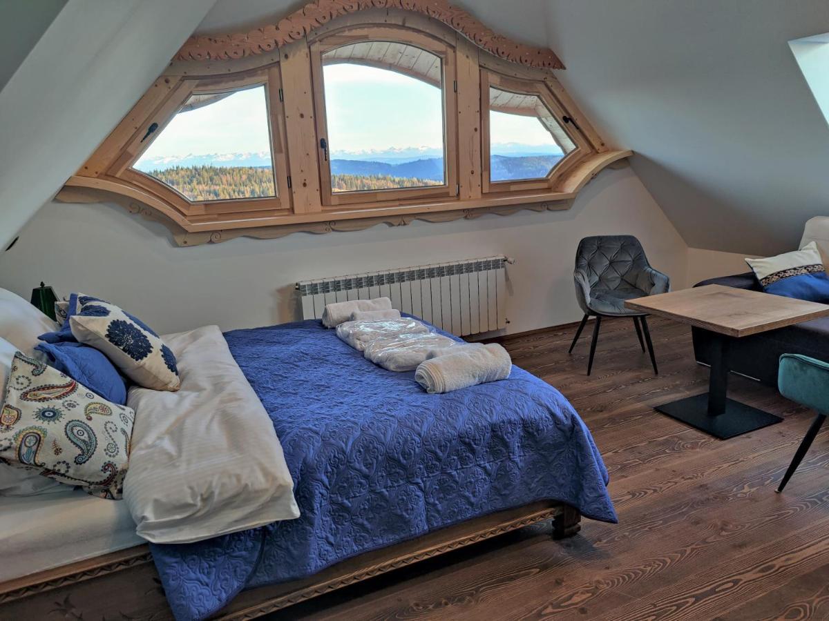 Wrzosowy Dwor - Spa Skomielna Czarna Esterno foto